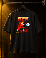 Ken: Inferno Edition Oversized Tee