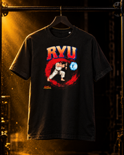 Ryu: The World Warrior Regular-Fit Tee