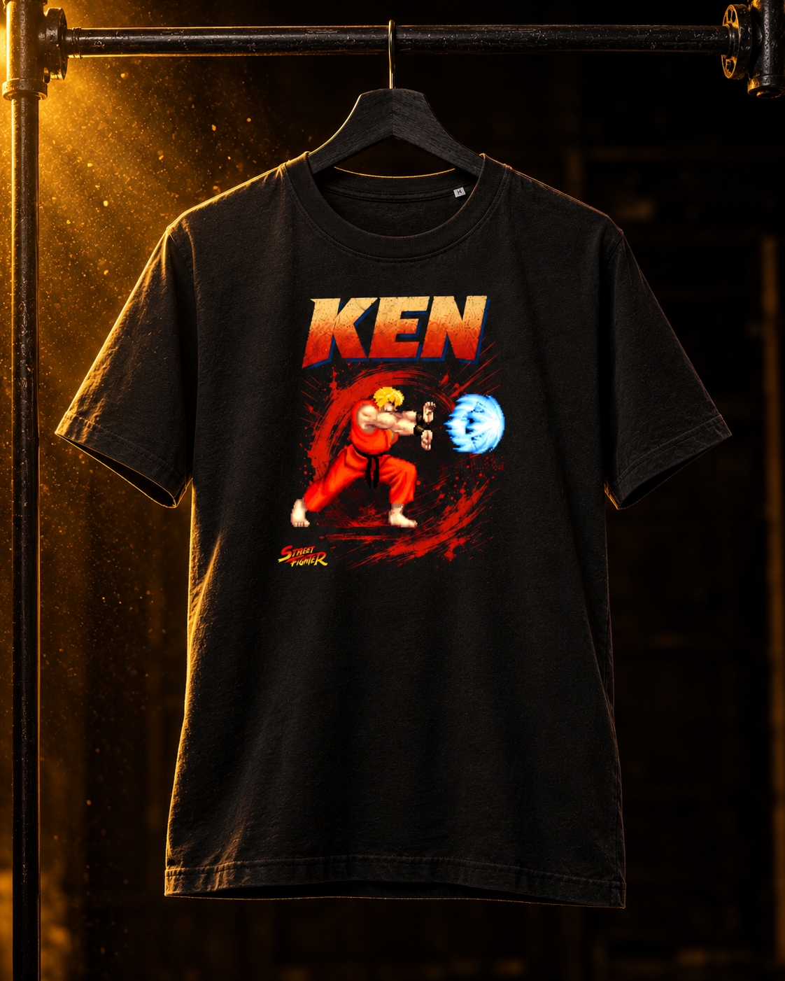 Ken: Redline Edition Regular-Fit Tee