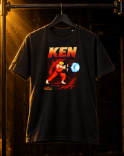 Ken: Redline Edition Regular-Fit Tee