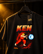 Ken: Redline Edition Regular-Fit Tee