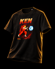 Ken: Redline Edition Regular-Fit Tee