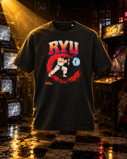 Ryu: The World Warrior Regular-Fit Tee