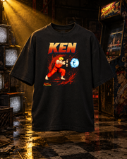 Ken: Inferno Edition Oversized Tee