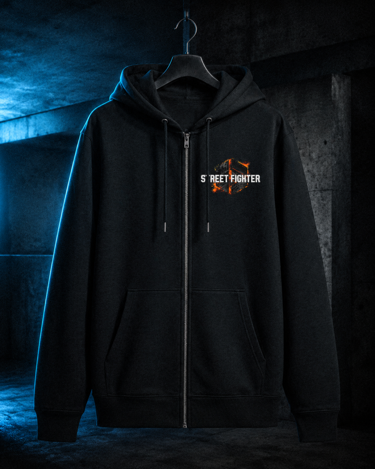 Perfect Read Zip-Up Hoodie