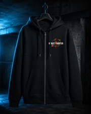Perfect Read Zip-Up Hoodie