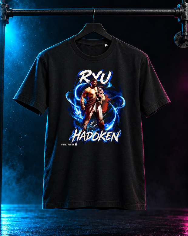 Ryu: Path of Mastery Regular-Fit Tee