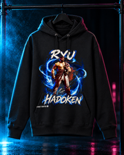 Ryu: Beyond the Horizon Pullover Hoodie