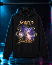 Ingrid: Light Eternal Pullover Hoodie