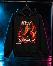 Ken: Reignited Pullover Hoodie