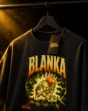 Blanka: Untamed Instinct Oversized Tee