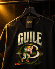 Guile: Military Precision Regular-Fit Tee