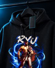 Ryu: Beyond the Horizon Pullover Hoodie