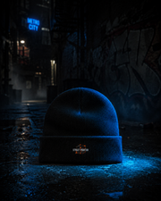 Rushdown Cuffed Beanie
