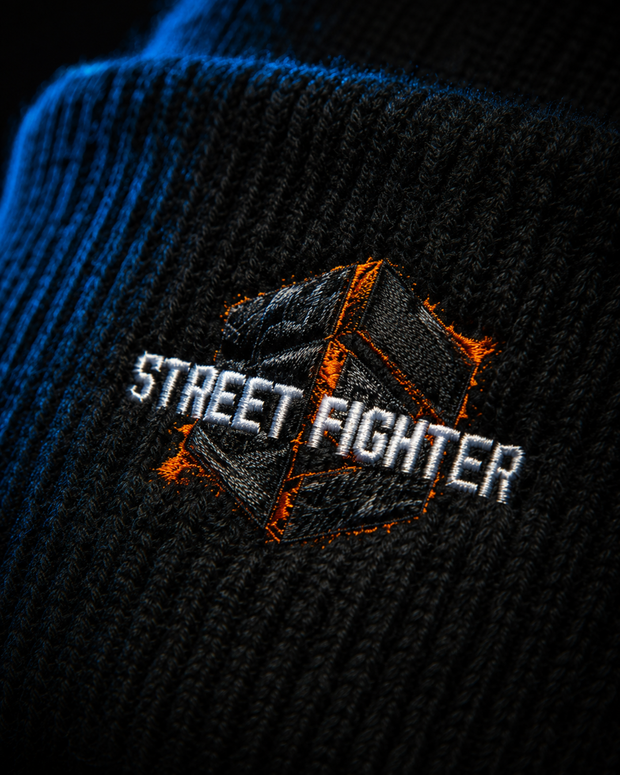 Rushdown Cuffed Beanie