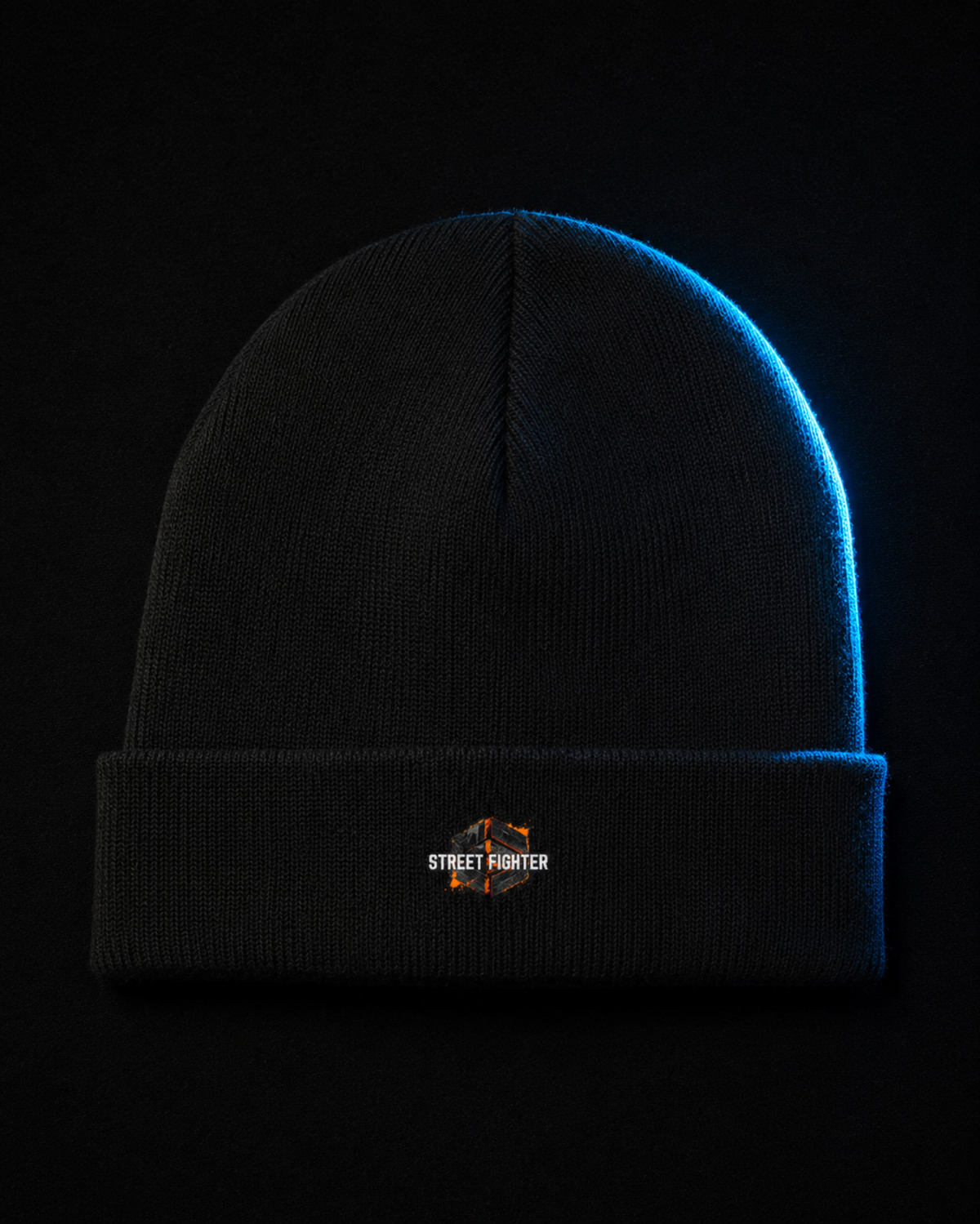 Rushdown Cuffed Beanie