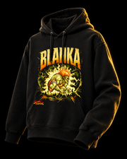 Blanka: Primal Energy Pullover Hoodie