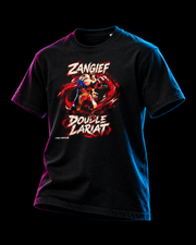 Zangief: Iron Will Regular-Fit Tee