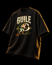 Guile: Tactical Force Oversized Tee