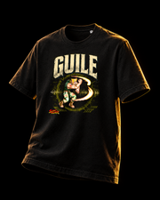 Guile: Military Precision Regular-Fit Tee