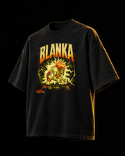 Blanka: Untamed Instinct Oversized Tee