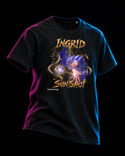 Ingrid: Celestial Code Regular-Fit Tee