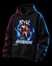 Ryu: Beyond the Horizon Pullover Hoodie