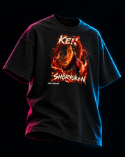 Ken: Phoenix Rising Oversized Tee