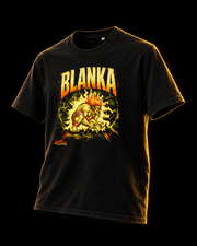 Blanka: Jungle Voltage Regular-Fit Tee