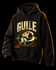 Guile: Frontline Commander Pullover Hoodie