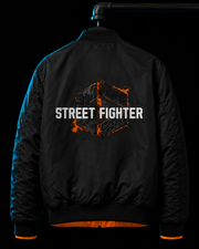 Critical Art MA-1 Bomber Jacket