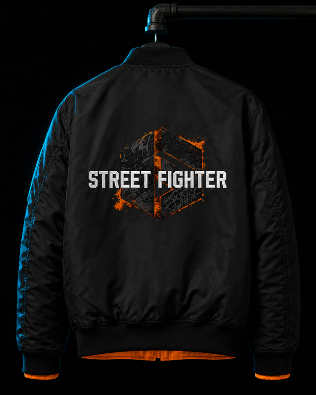 Critical Art MA-1 Bomber Jacket