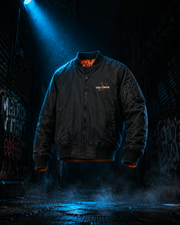 Critical Art MA-1 Bomber Jacket