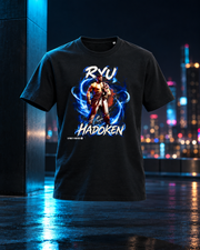 Ryu: Path of Mastery Regular-Fit Tee