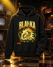 Blanka: Primal Energy Pullover Hoodie