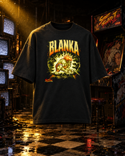 Blanka: Untamed Instinct Oversized Tee