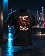 Zangief: Iron Will Regular-Fit Tee