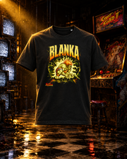 Blanka: Jungle Voltage Regular-Fit Tee