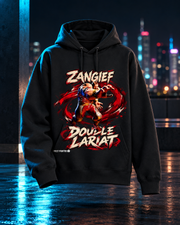 Zangief: Unbreakable Force Pullover Hoodie