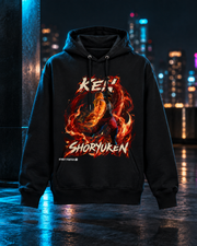 Ken: Reignited Pullover Hoodie