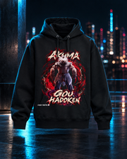 Akuma: Dark Ascension Pullover Hoodie