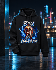 Ryu: Beyond the Horizon Pullover Hoodie