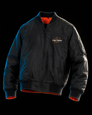 Critical Art MA-1 Bomber Jacket