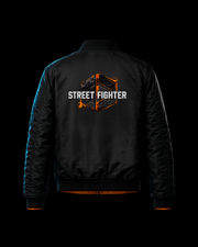 Critical Art MA-1 Bomber Jacket