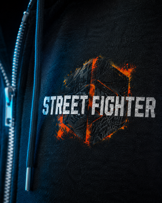Perfect Read Zip-Up Hoodie