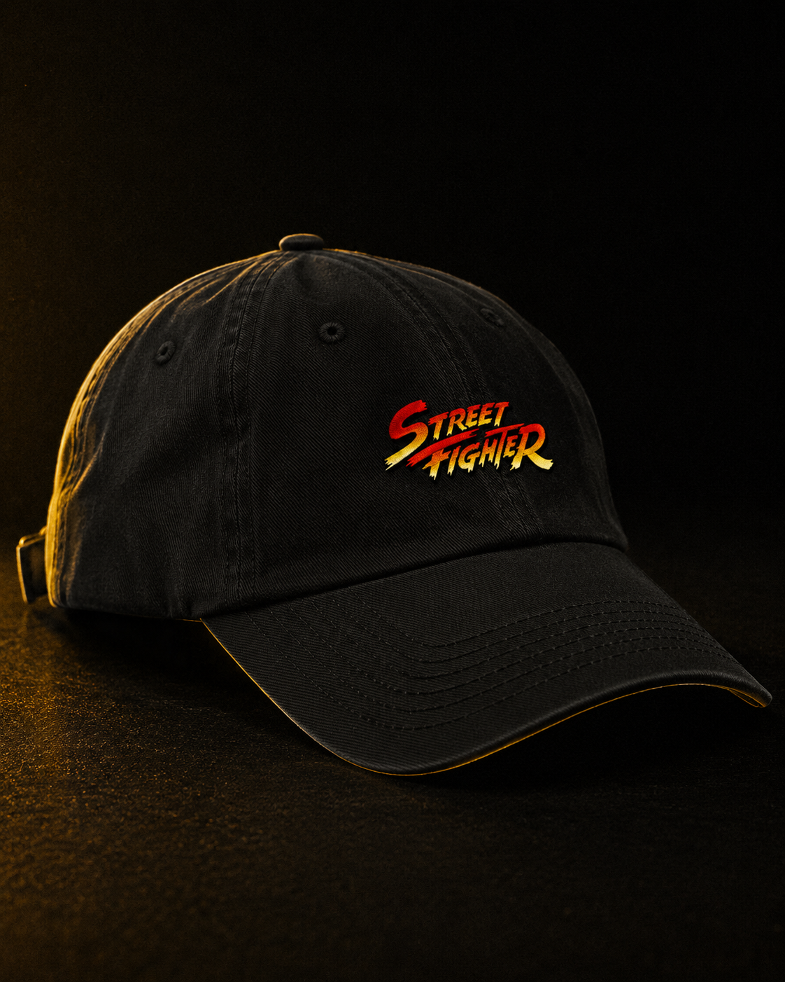 Fight Camp Dad Cap
