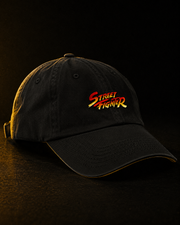 Fight Camp Dad Cap