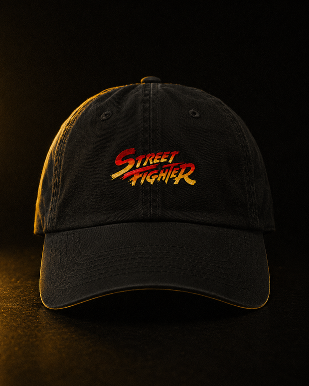 Fight Camp Dad Cap