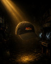 Fight Camp Dad Cap