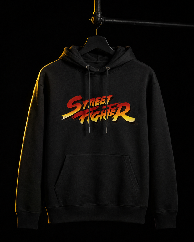 Fight Night Pullover Hoodie